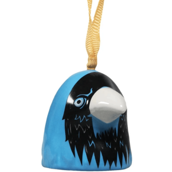 ADORNO NAVIDAD AGUILA RAVENCLAW