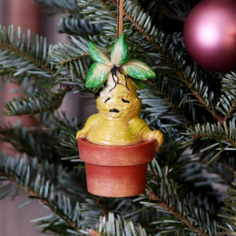 ADORNO NAVIDAD MANDRAGORA