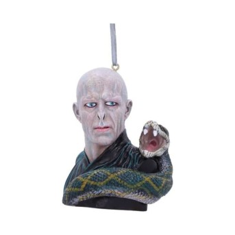 ADORNO NAVIDAD VOLDEMORT