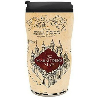 TAZA VIAJE MAPA MERODEADOR