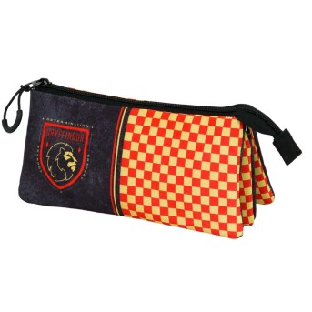 ESTUCHE TRIPLE HARRY POTTER FAN 2.0G