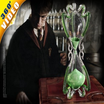 RELOJ DE ARENA DE SLUGHORN