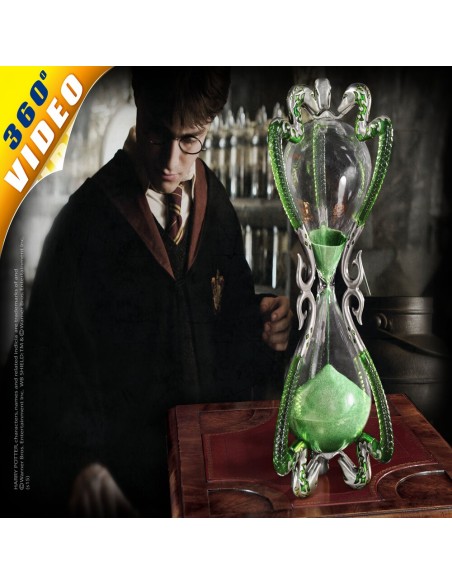 RELOJ DE ARENA DE SLUGHORN