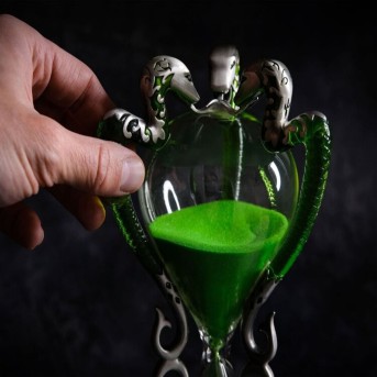 RELOJ DE ARENA DE SLUGHORN