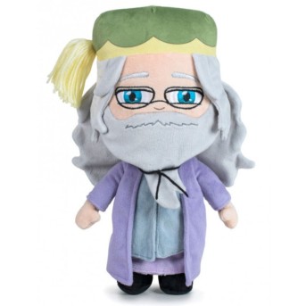 PELUCHE DUMBLEDORE HARRY POTTER 30CM