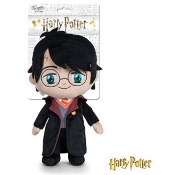 PELUCHE HARRY POTTER TUNICA 30cm