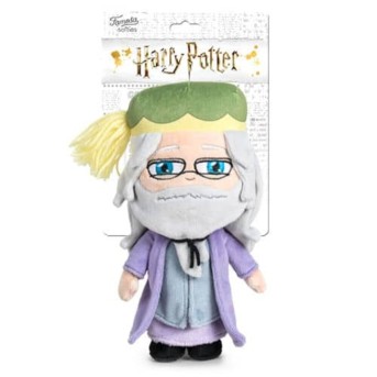 PELUCHE DUMBLEDORE HARRY POTTER 30cm