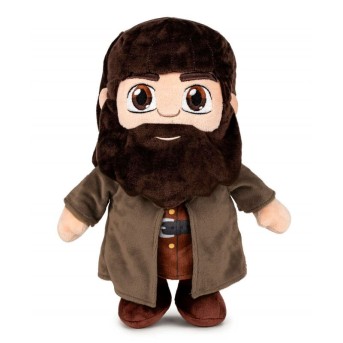 PELUCHE HAGRID HARRY POTTER 30cm