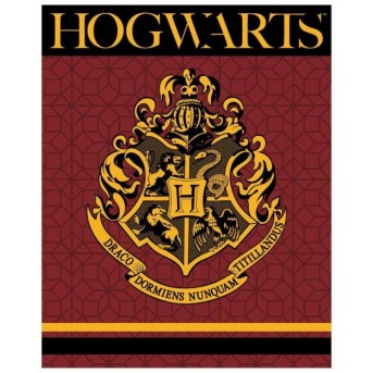 MANTA PREMIUM HOGWARTS