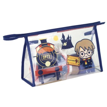 NECESER NIÑO SET DE VIAJE HARRY POTTER