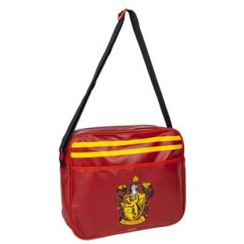 MOCHILA ESCOLAR BANDOLERA GRYFFINDOR