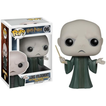 Figura Funko POP! Lord Voldemort - Harry Potter