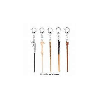 LLAVERO VARITA MAGICA HARRY POTTER(AL AZAR)