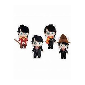 PELUCHE HARRY POTTER QUIDDITCH (AL AZAR)29cm