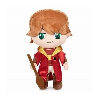 PELUCHE RON WEASLEY QUIDDITCH 29cm
