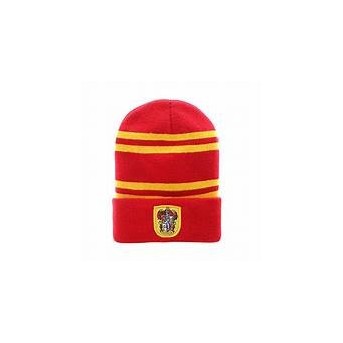 GORRO INVIERNO ADULTO GRYFFINDOR