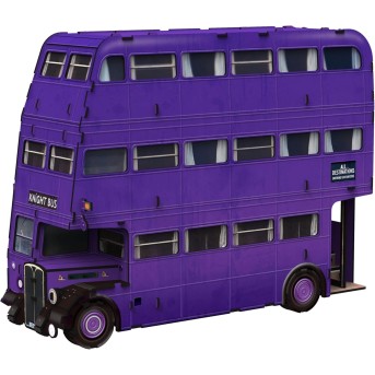 Harry Potter Puzzle 3D Autobus Noctambulo