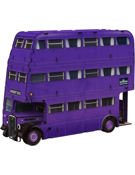 Harry Potter Puzzle 3D Autobus Noctambulo