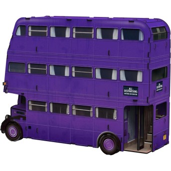 Harry Potter Puzzle 3D Autobus Noctambulo