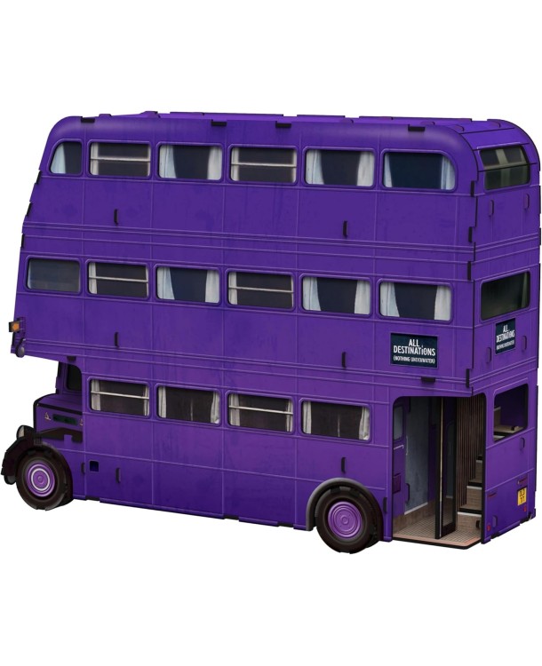Harry Potter Puzzle 3D Autobus Noctambulo