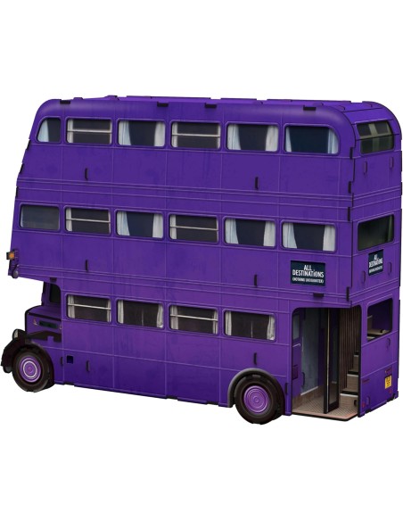 Harry Potter Puzzle 3D Autobus Noctambulo