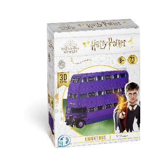 Harry Potter Puzzle 3D Autobus Noctambulo