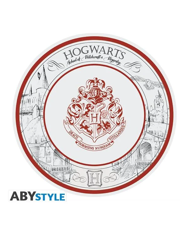 Set de Platos Harry Potter