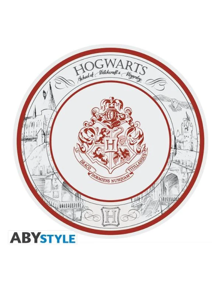 Set de Platos Harry Potter