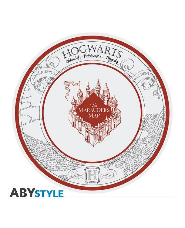 Set de Platos Harry Potter