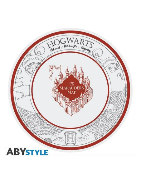 Set de Platos Harry Potter