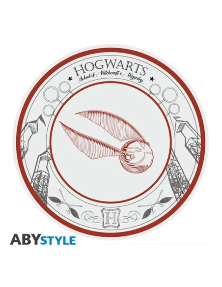 Set de Platos Harry Potter