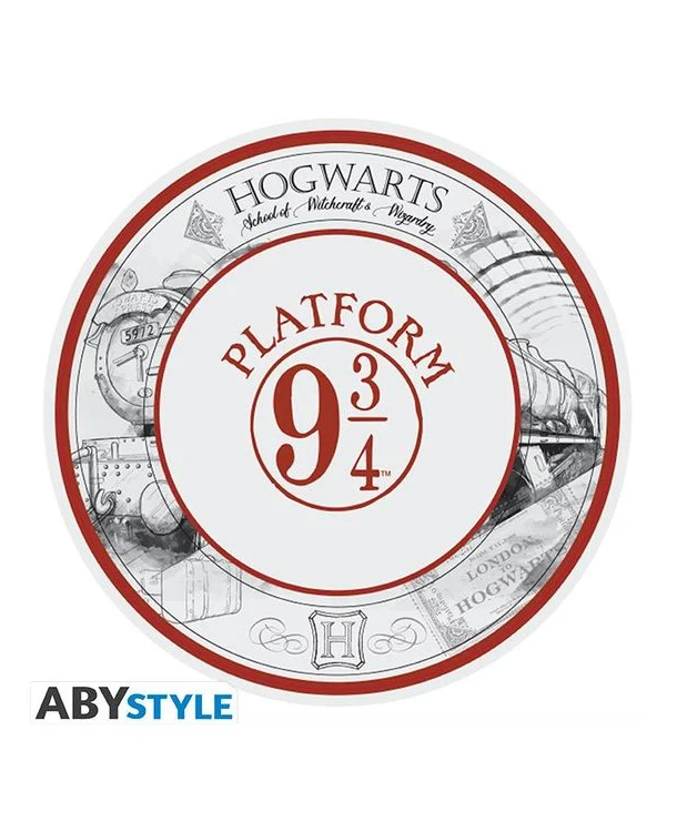 Set de Platos Harry Potter