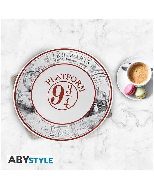 Set de Platos Harry Potter