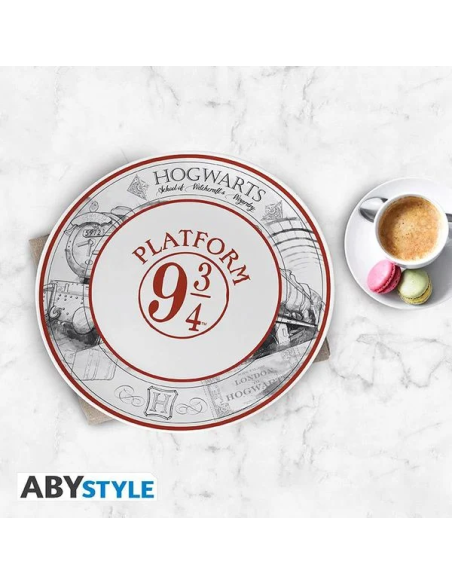 Set de Platos Harry Potter