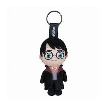 LLAVERO PELUCHE HARRY POTTER