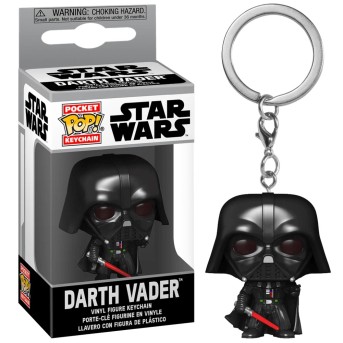 Star-Wars-Llaveros-Pocket-POP-Darth-Vader
