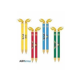 BOLIGRAFO SNITCH DORADA (AL AZAR)HARRY POTTER