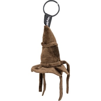 LLAVERO PELUCHE GORRO SELECCIONADOR HARRY POTTER