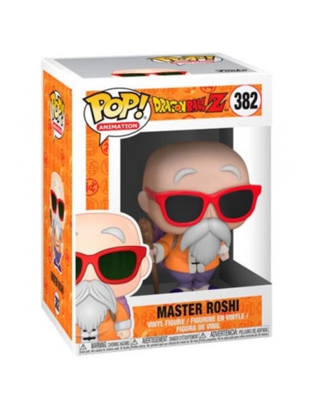 copy of Figurine Funko POP! Dragon Ball Z Super Saiyan Goku