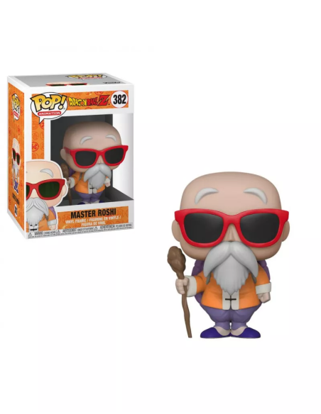 Dragon Ball Z Funko Pop! Master Roshi
