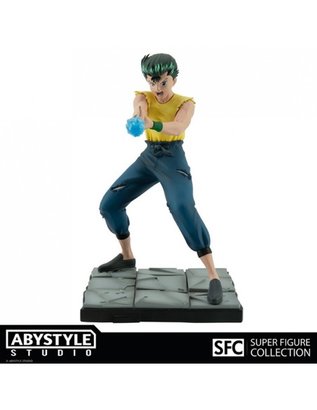 figura-yusuke-yu-yu-hakusho