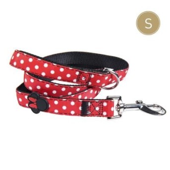 Correa Para Perros Talla M Minnie Mouse