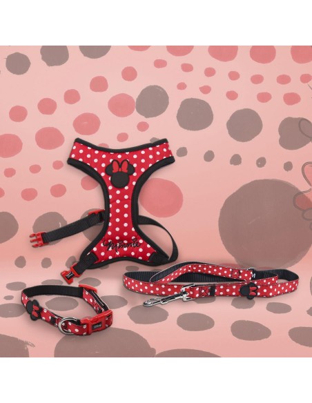 copy of Correa Para Perros Talla S Minnie Mouse