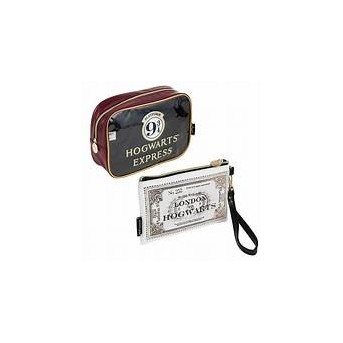 NECESER DOBLE HOGWARTS EXPRESS HARRY POTTER