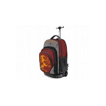 MOCHILA TROLLER GRYFFINDOR HARRY POTTER