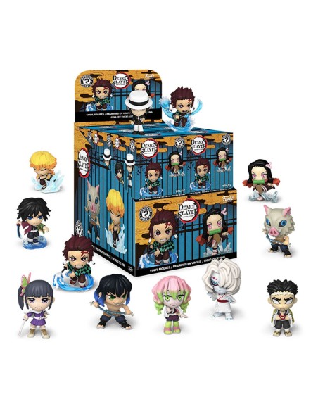 copy of Funko Pop! Figure Mistery Mini My Hero Academia