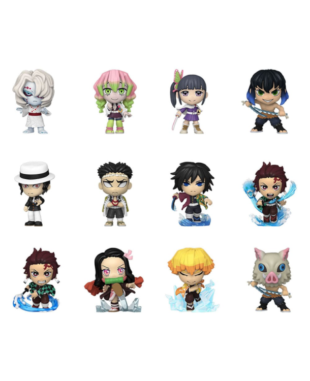 copy of Figurine Funko Pop! Mistery Mini My Hero Academia