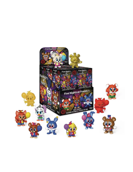 Five Nights at Freddy's Funko Pop! Mistery Mini FNAF