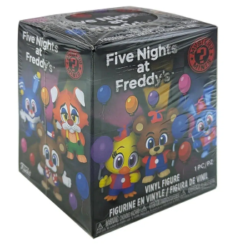 Five Nights at Freddy's Funko Pop! Mistery Mini FNAF