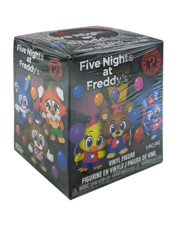 Five Nights at Freddy's Funko Pop! Mistery Mini FNAF